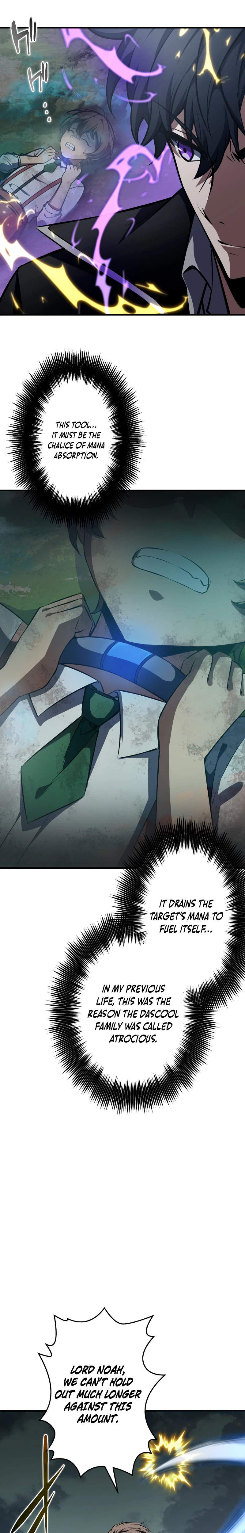 Reincarnated as the Youngest Son of a Demon Swordsman Family Chapter 5 5