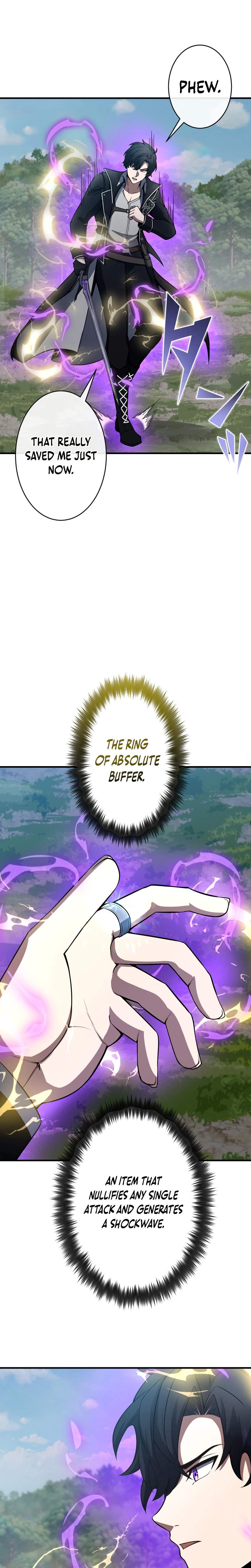 Reincarnated as the Youngest Son of a Demon Swordsman Family Chapter 5 54