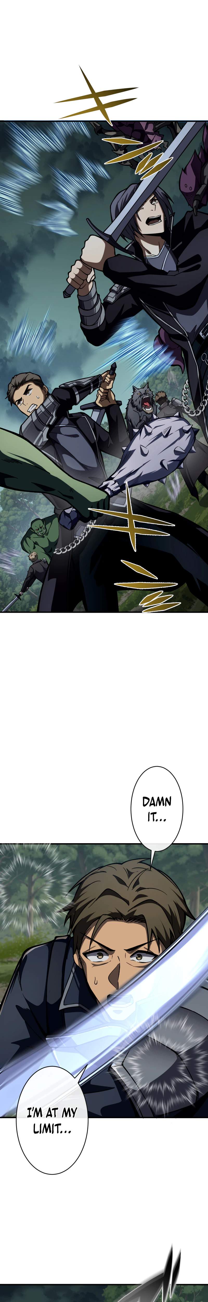 Reincarnated as the Youngest Son of a Demon Swordsman Family Chapter 5 56