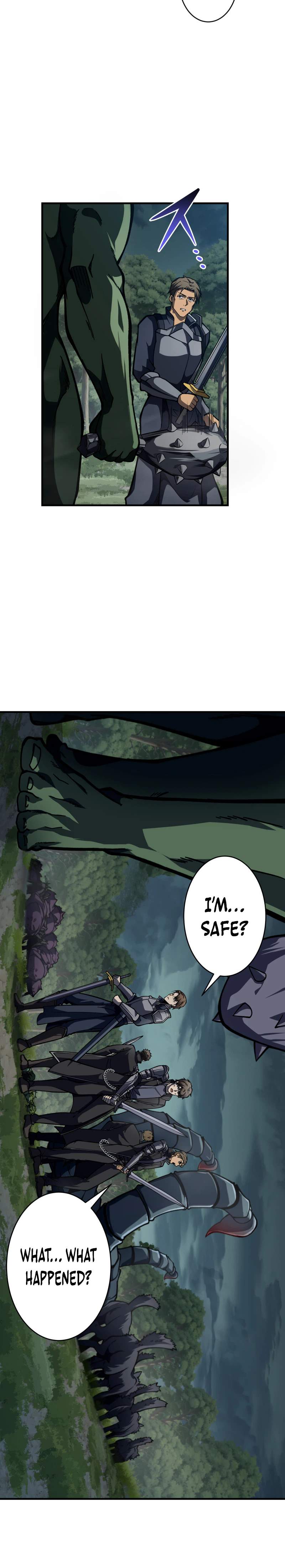 Reincarnated as the Youngest Son of a Demon Swordsman Family Chapter 5 58