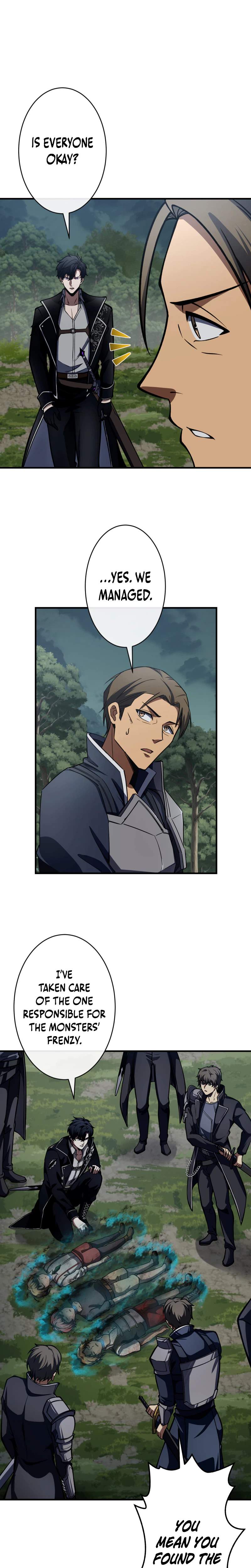 Reincarnated as the Youngest Son of a Demon Swordsman Family Chapter 5 59