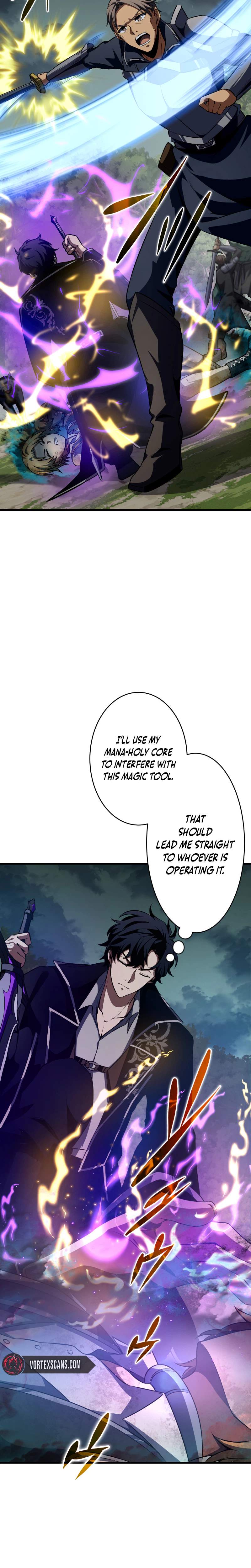 Reincarnated as the Youngest Son of a Demon Swordsman Family Chapter 5 6