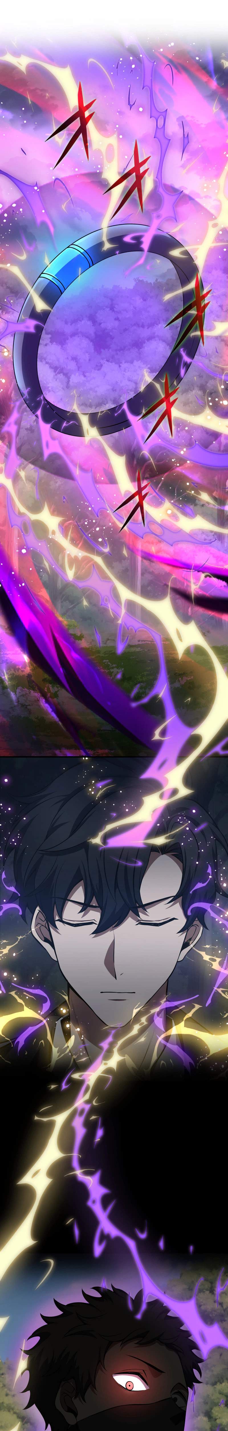 Reincarnated as the Youngest Son of a Demon Swordsman Family Chapter 5 7