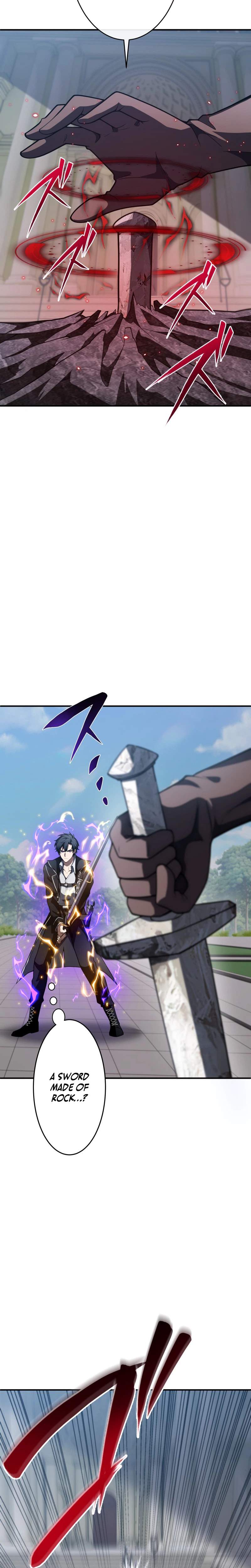 Reincarnated as the Youngest Son of a Demon Swordsman Family Chapter 6 10