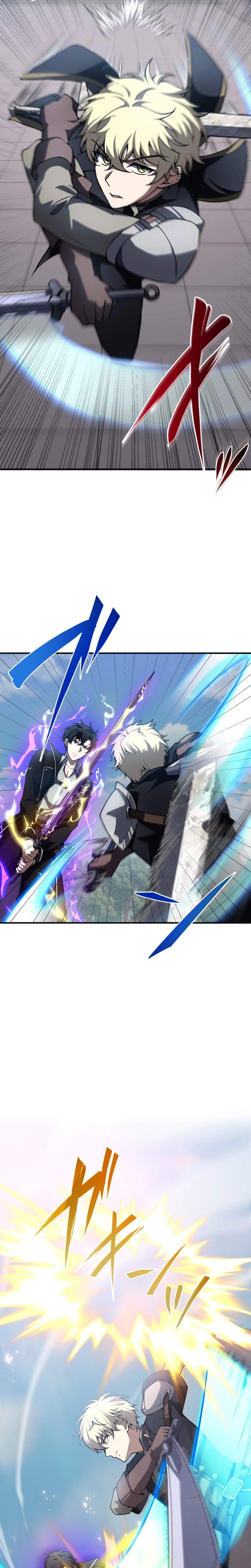 Reincarnated as the Youngest Son of a Demon Swordsman Family Chapter 6 11