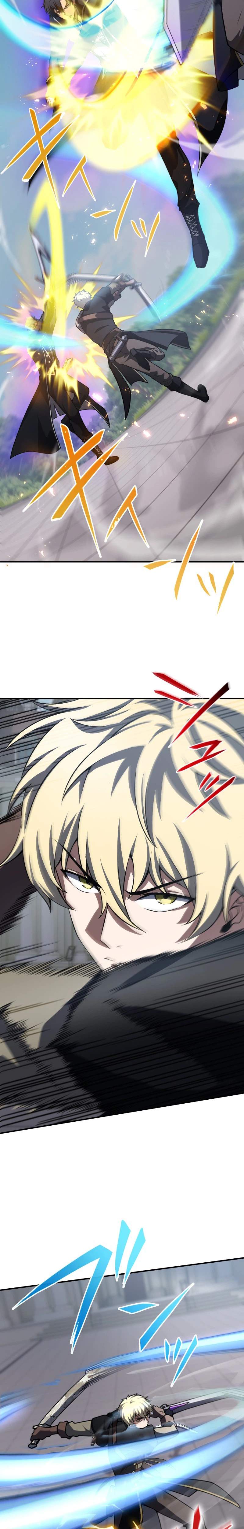 Reincarnated as the Youngest Son of a Demon Swordsman Family Chapter 6 12