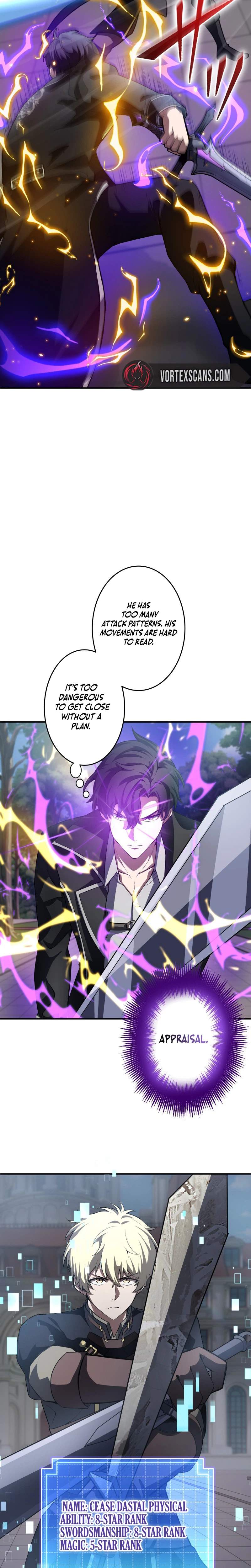 Reincarnated as the Youngest Son of a Demon Swordsman Family Chapter 6 13