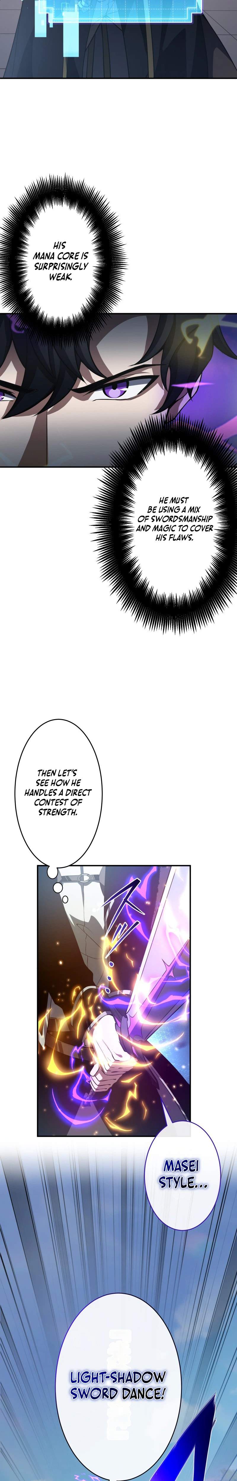 Reincarnated as the Youngest Son of a Demon Swordsman Family Chapter 6 14