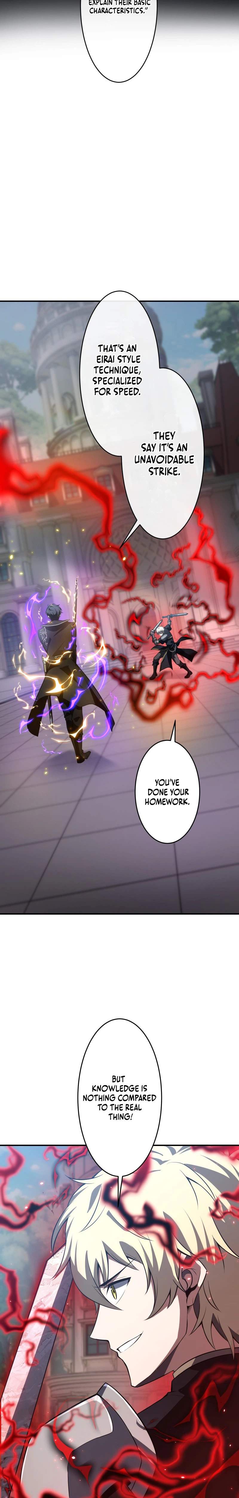 Reincarnated as the Youngest Son of a Demon Swordsman Family Chapter 6 18