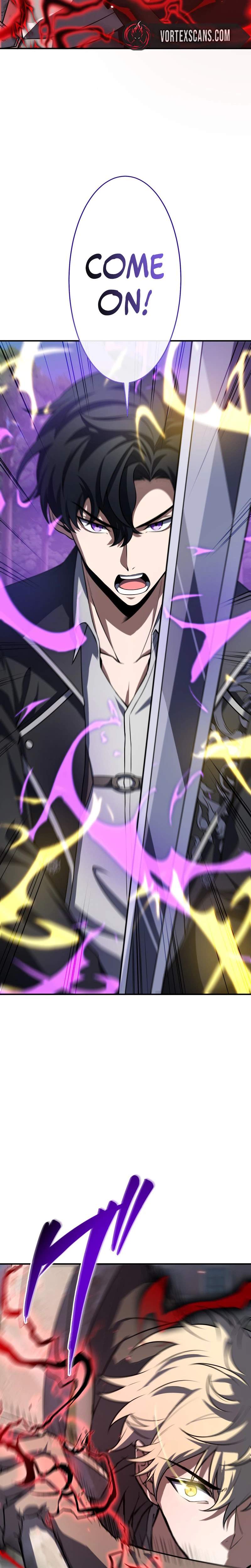 Reincarnated as the Youngest Son of a Demon Swordsman Family Chapter 6 19