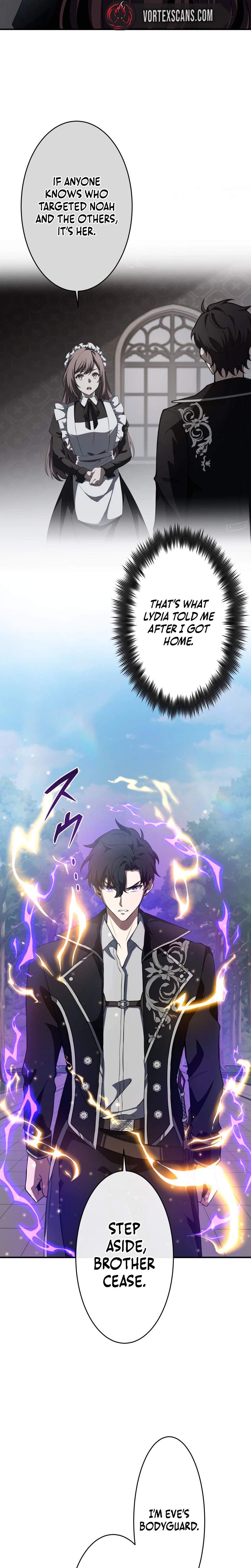 Reincarnated as the Youngest Son of a Demon Swordsman Family Chapter 6 2