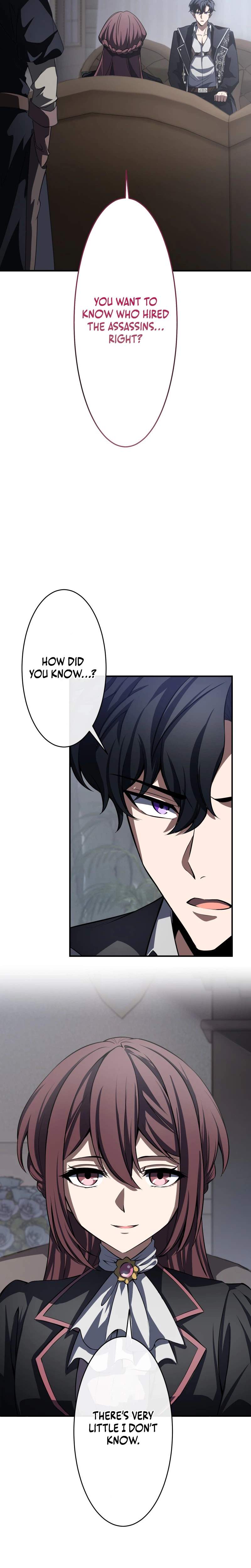 Reincarnated as the Youngest Son of a Demon Swordsman Family Chapter 6 29