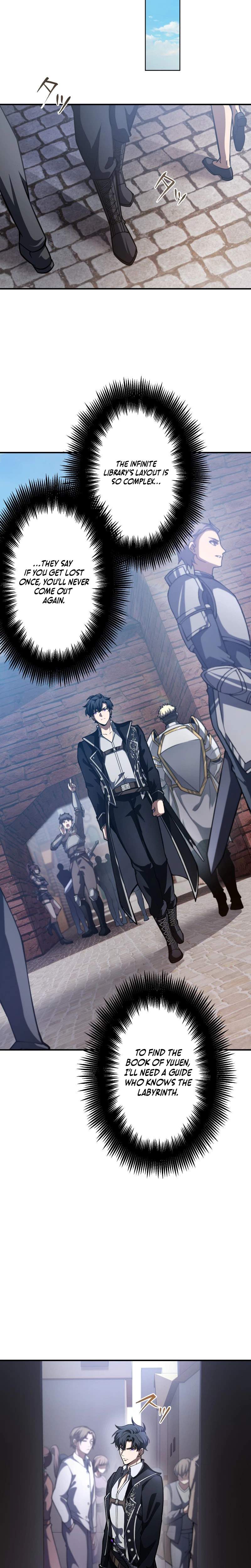 Reincarnated as the Youngest Son of a Demon Swordsman Family Chapter 6 36