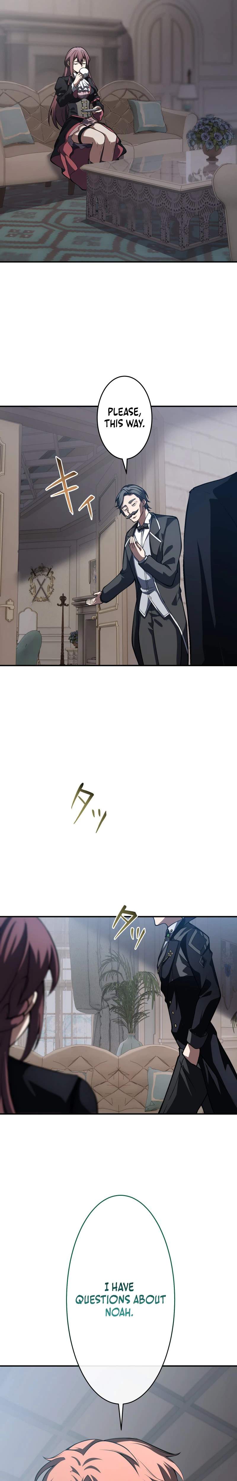 Reincarnated as the Youngest Son of a Demon Swordsman Family Chapter 6 38