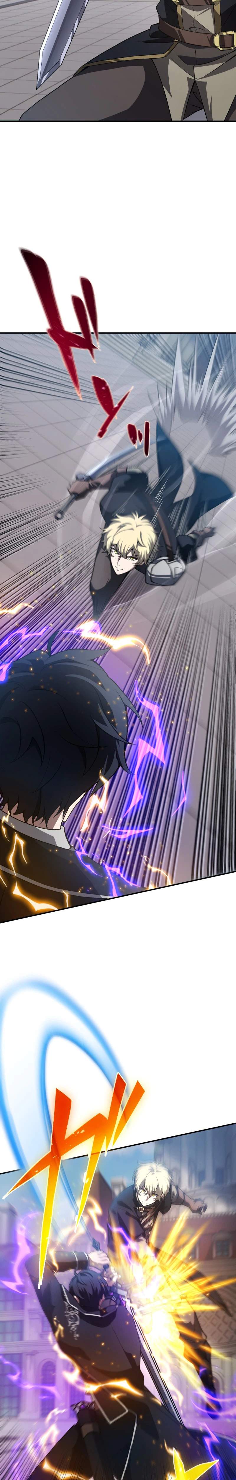 Reincarnated as the Youngest Son of a Demon Swordsman Family Chapter 6 5