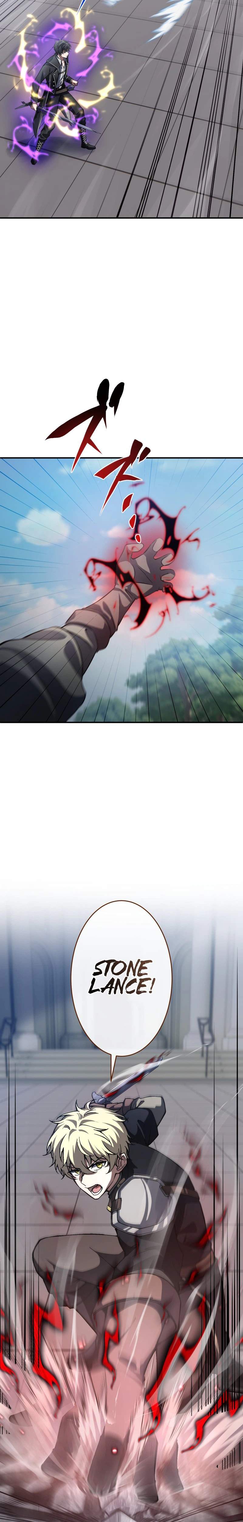 Reincarnated as the Youngest Son of a Demon Swordsman Family Chapter 6 7