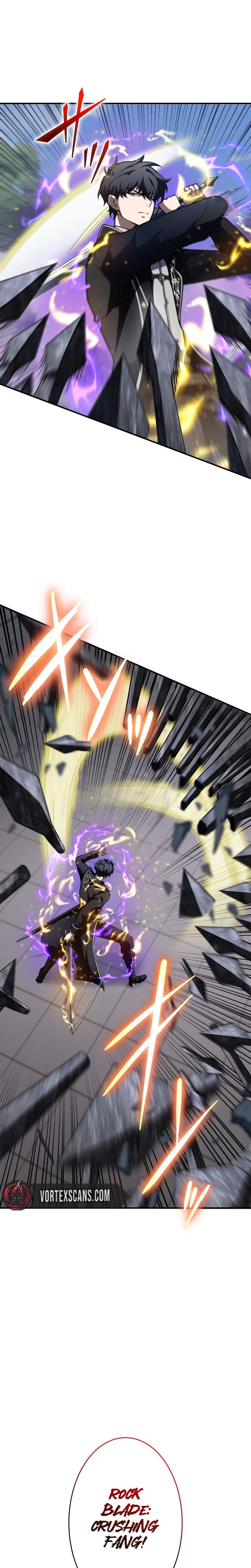 Reincarnated as the Youngest Son of a Demon Swordsman Family Chapter 6 9