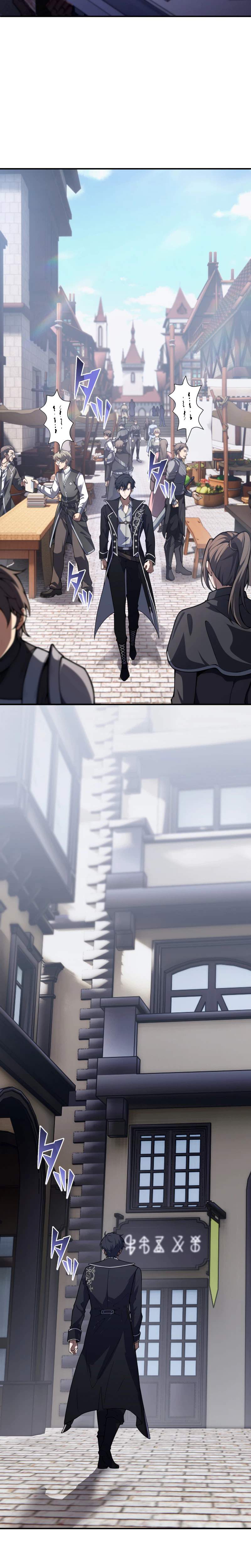 Reincarnated as the Youngest Son of a Demon Swordsman Family Chapter 7 10
