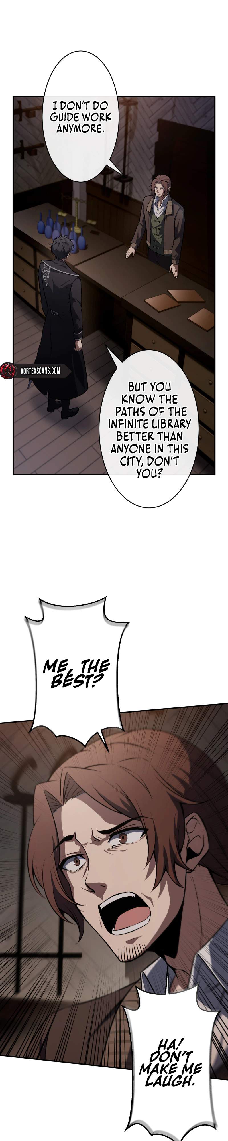 Reincarnated as the Youngest Son of a Demon Swordsman Family Chapter 7 13
