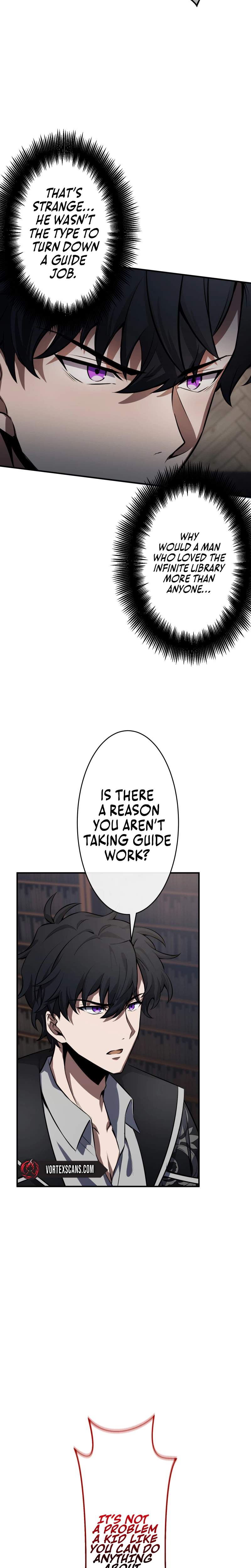 Reincarnated as the Youngest Son of a Demon Swordsman Family Chapter 7 14