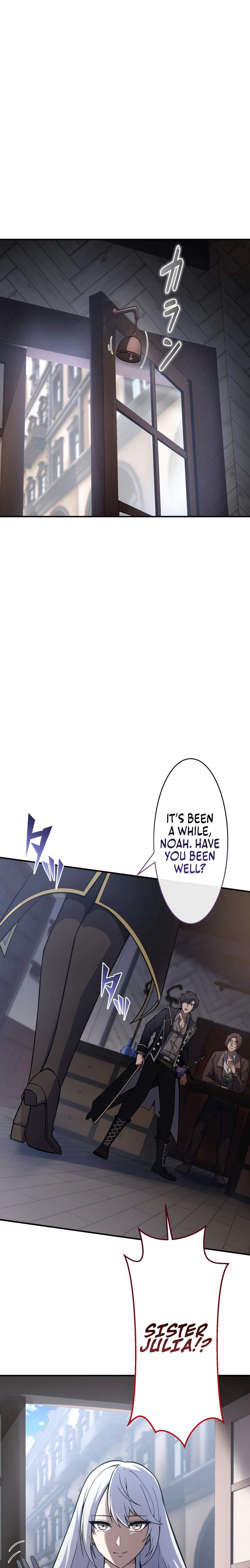 Reincarnated as the Youngest Son of a Demon Swordsman Family Chapter 7 16