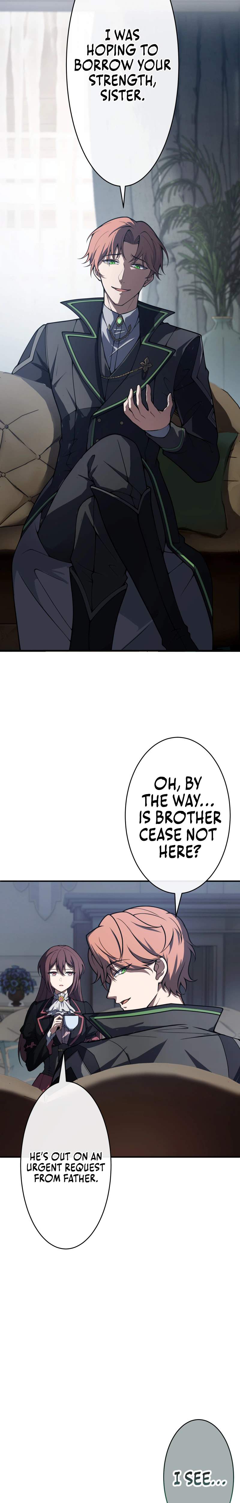 Reincarnated as the Youngest Son of a Demon Swordsman Family Chapter 7 2