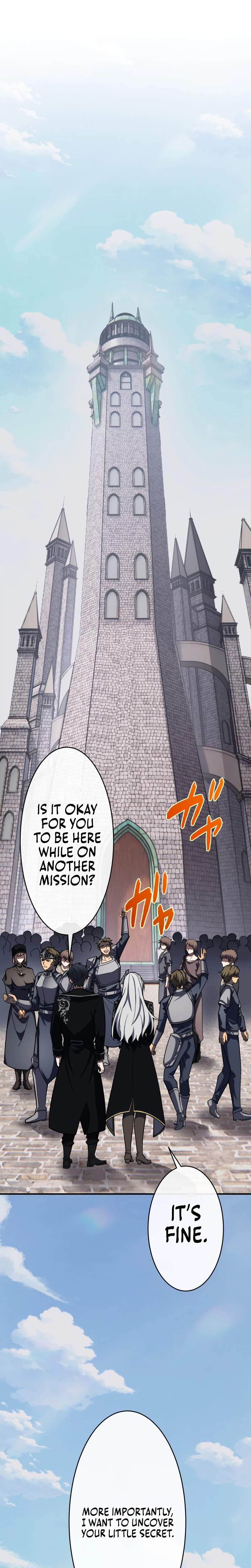 Reincarnated as the Youngest Son of a Demon Swordsman Family Chapter 7 26