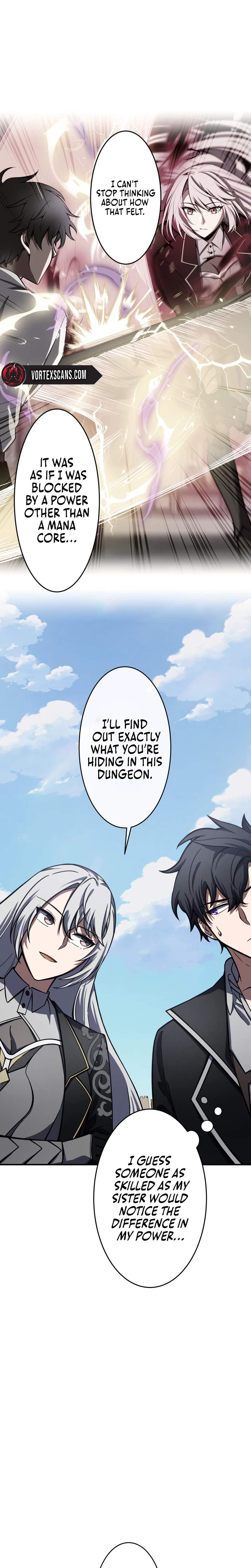 Reincarnated as the Youngest Son of a Demon Swordsman Family Chapter 7 28
