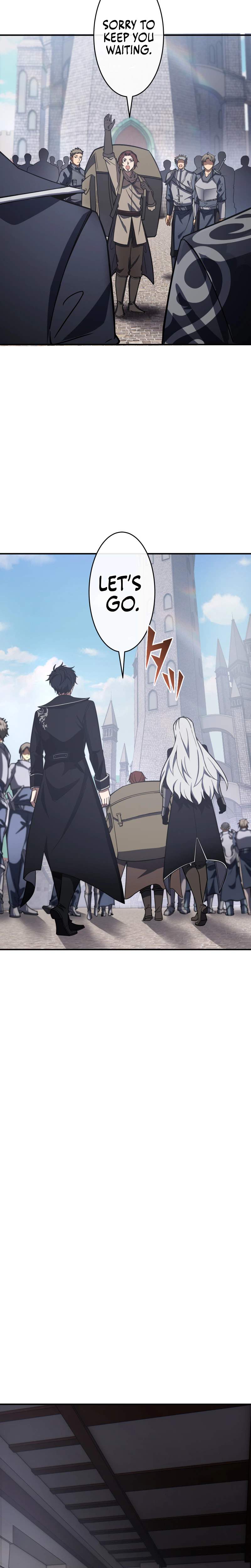 Reincarnated as the Youngest Son of a Demon Swordsman Family Chapter 7 29