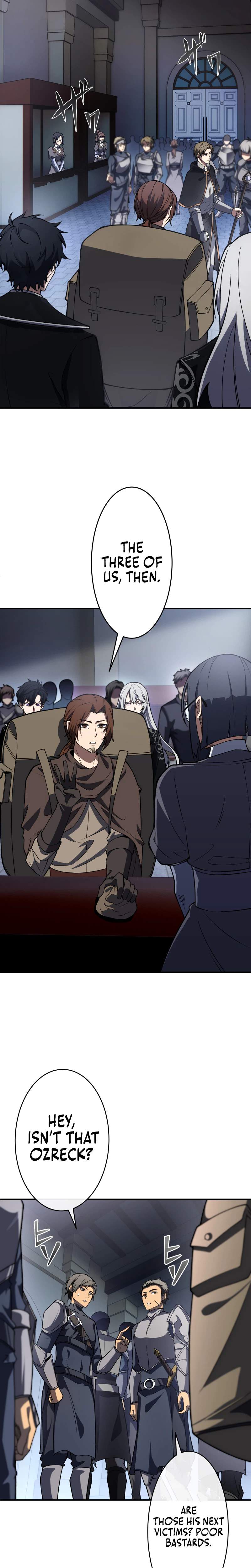 Reincarnated as the Youngest Son of a Demon Swordsman Family Chapter 7 30