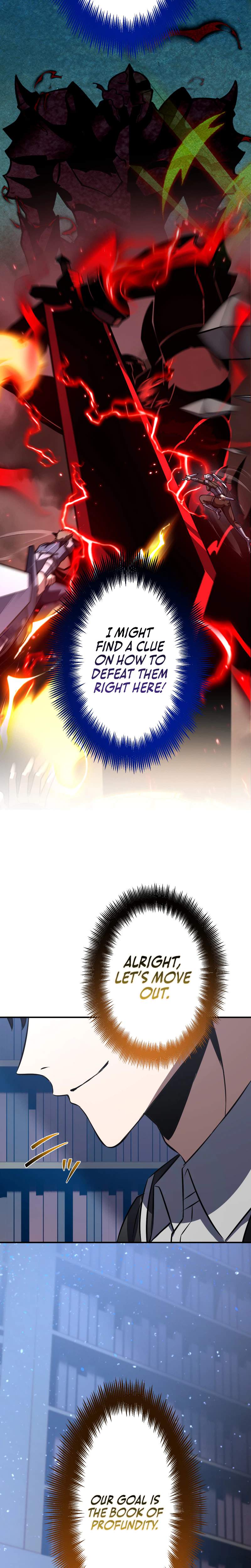 Reincarnated as the Youngest Son of a Demon Swordsman Family Chapter 7 36