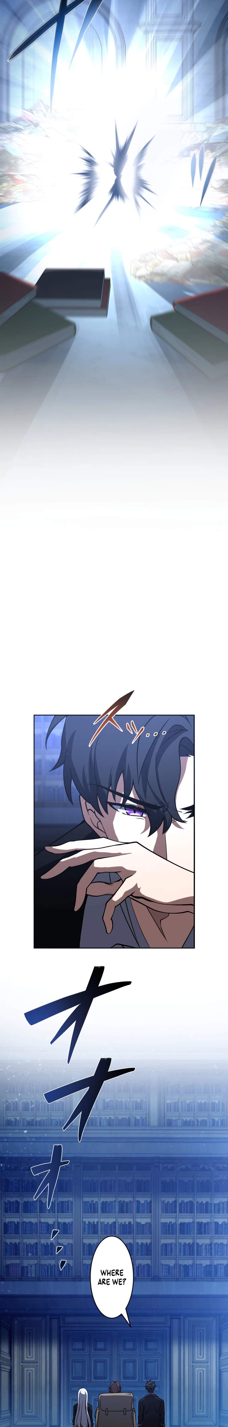 Reincarnated as the Youngest Son of a Demon Swordsman Family Chapter 8 10