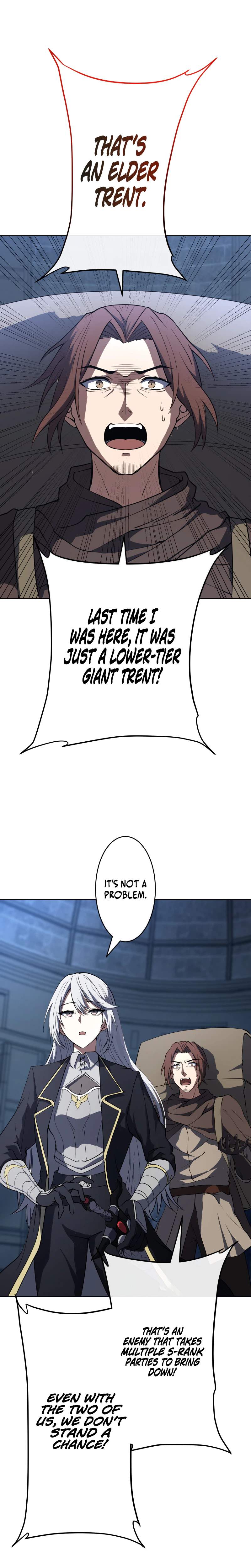 Reincarnated as the Youngest Son of a Demon Swordsman Family Chapter 8 15