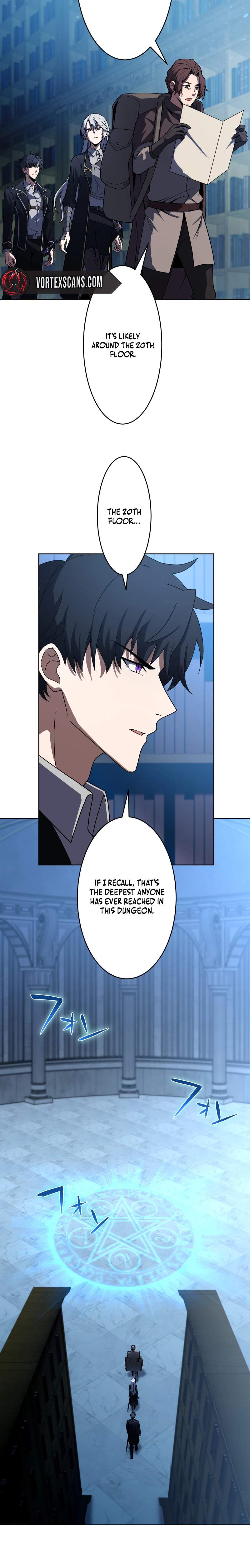 Reincarnated as the Youngest Son of a Demon Swordsman Family Chapter 8 2