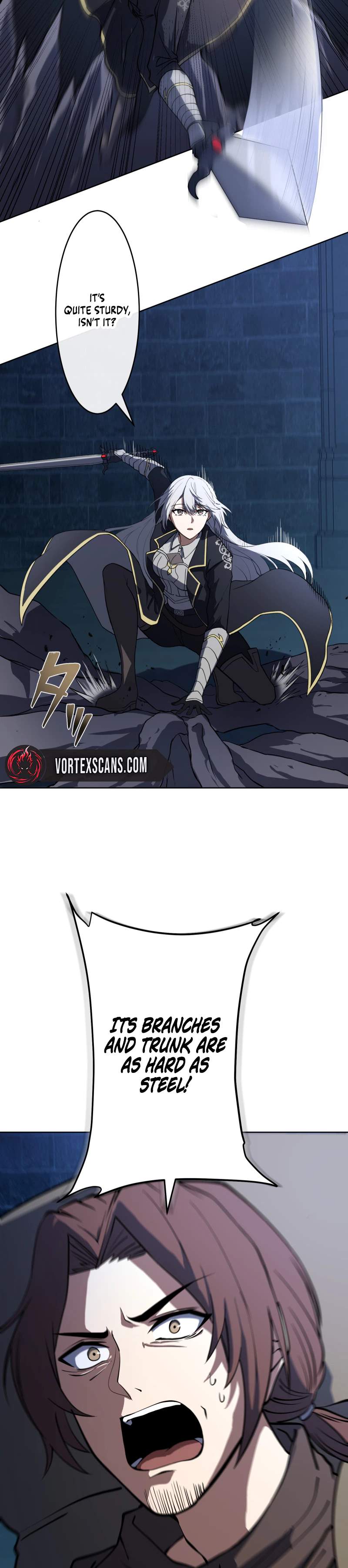 Reincarnated as the Youngest Son of a Demon Swordsman Family Chapter 8 21
