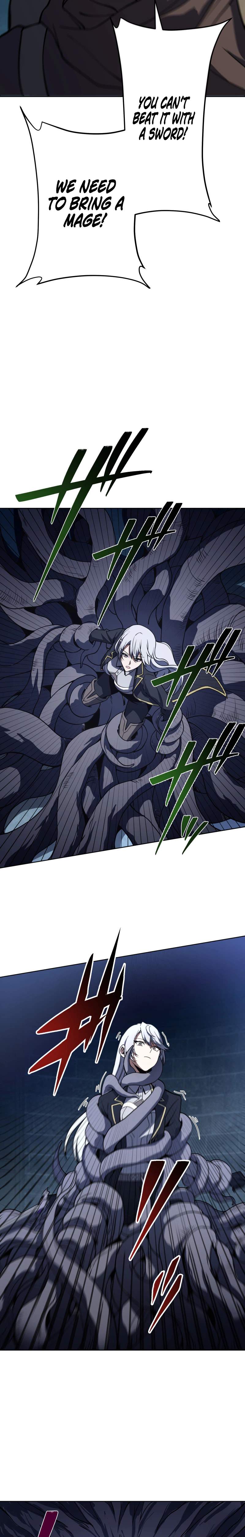Reincarnated as the Youngest Son of a Demon Swordsman Family Chapter 8 22