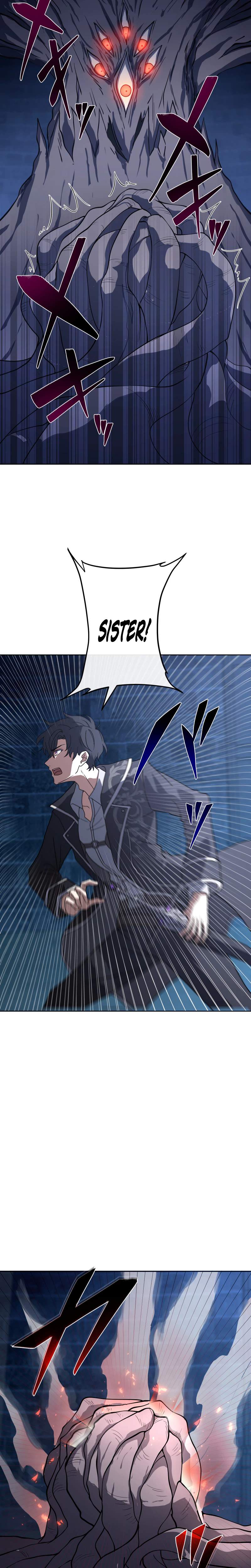 Reincarnated as the Youngest Son of a Demon Swordsman Family Chapter 8 23