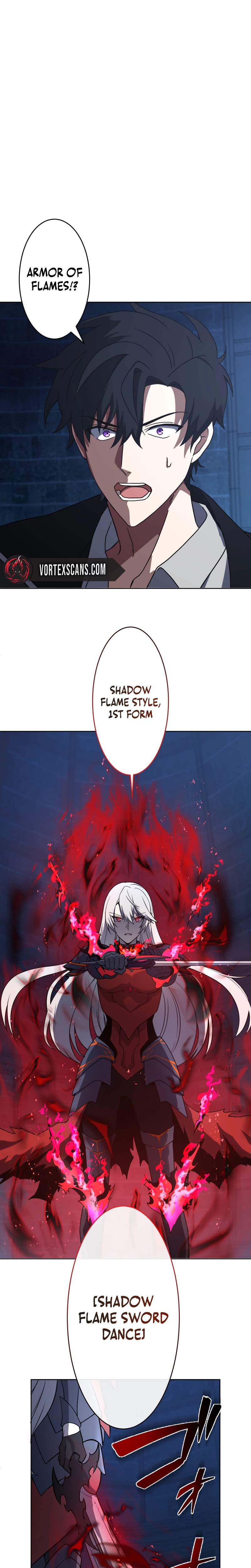Reincarnated as the Youngest Son of a Demon Swordsman Family Chapter 8 26