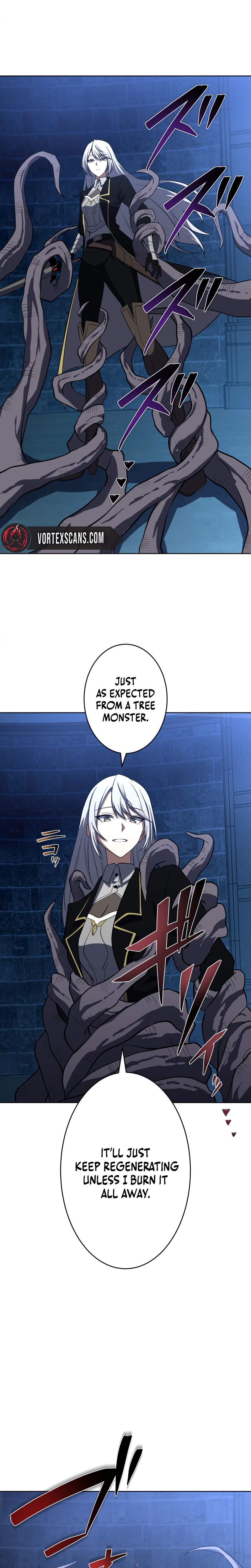 Reincarnated as the Youngest Son of a Demon Swordsman Family Chapter 8 32