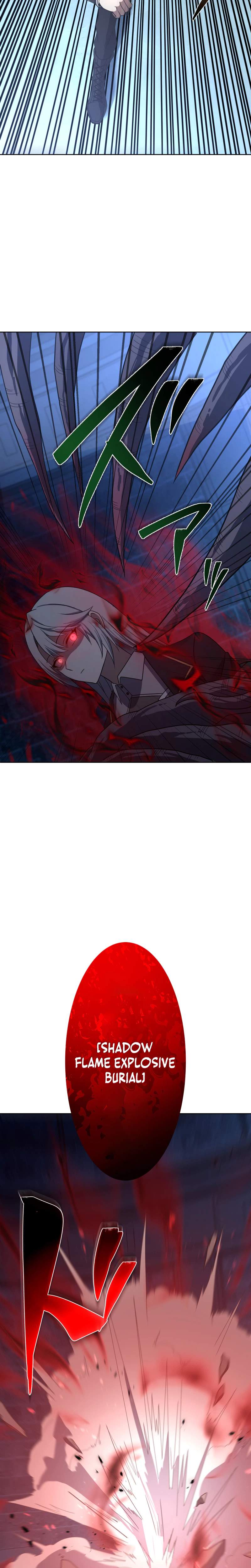 Reincarnated as the Youngest Son of a Demon Swordsman Family Chapter 8 34