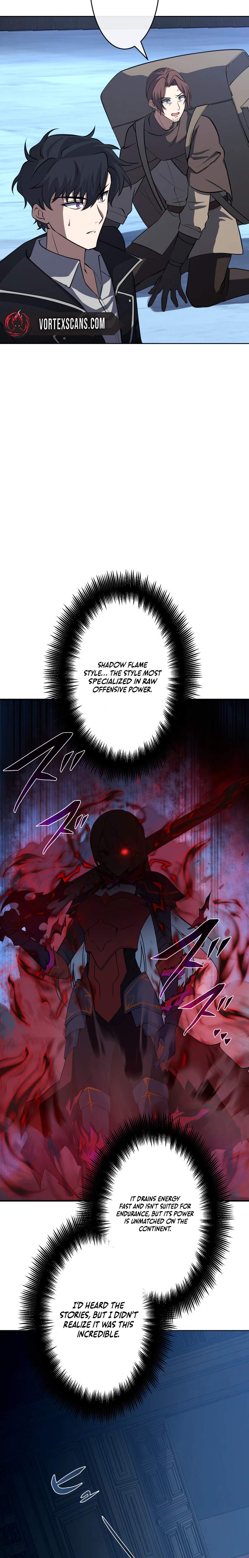 Reincarnated as the Youngest Son of a Demon Swordsman Family Chapter 8 38