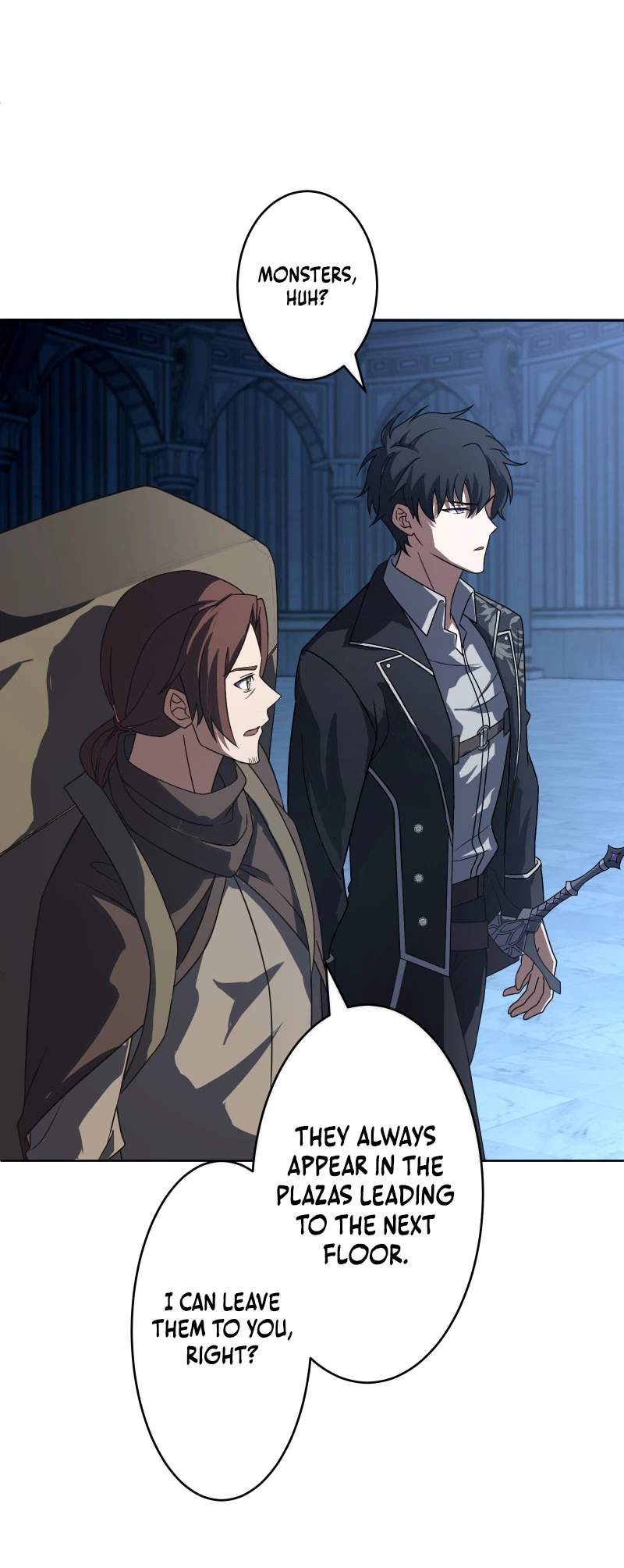 Reincarnated as the Youngest Son of a Demon Swordsman Family Chapter 8 4