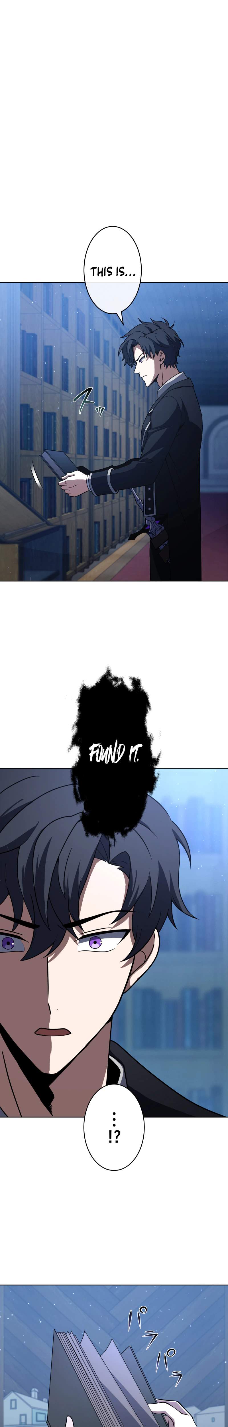 Reincarnated as the Youngest Son of a Demon Swordsman Family Chapter 8 43