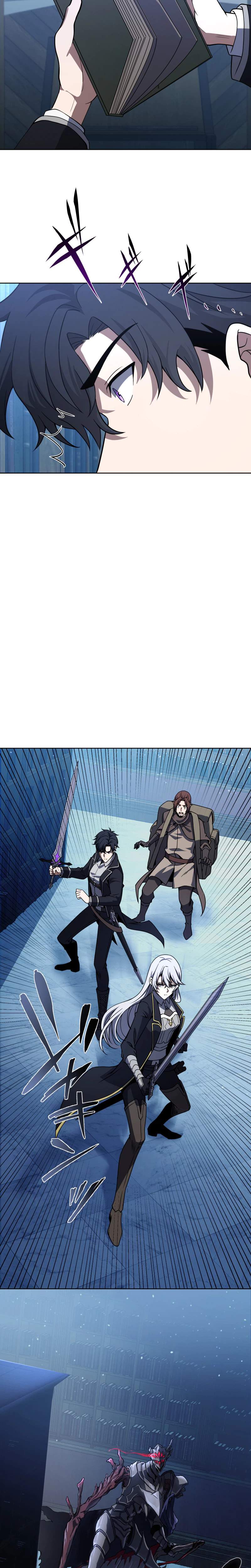 Reincarnated as the Youngest Son of a Demon Swordsman Family Chapter 8 44
