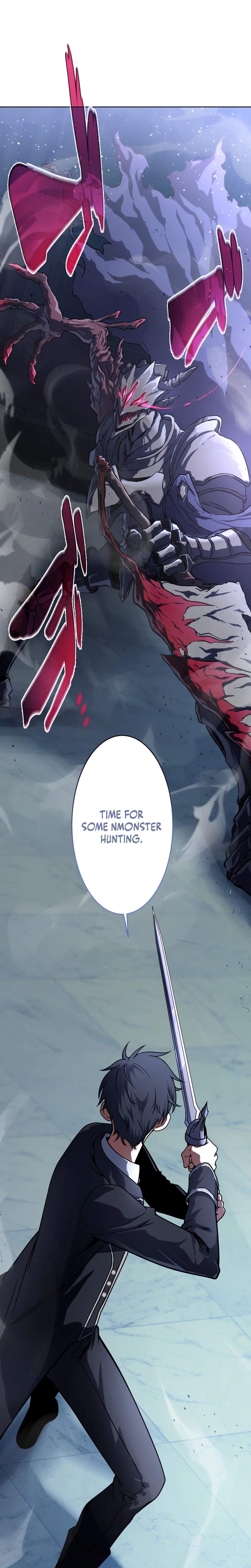 Reincarnated as the Youngest Son of a Demon Swordsman Family Chapter 8 46