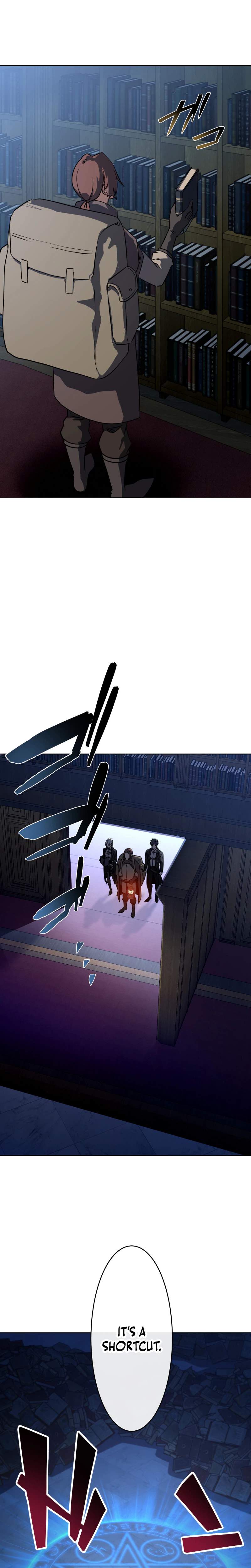Reincarnated as the Youngest Son of a Demon Swordsman Family Chapter 8 8