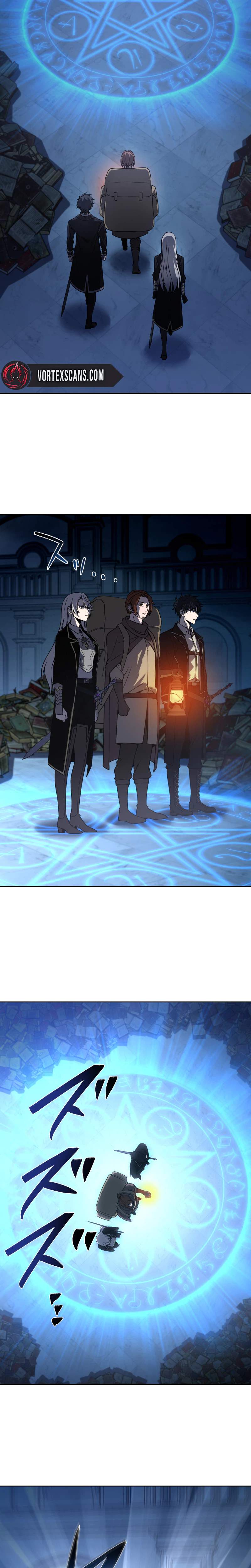 Reincarnated as the Youngest Son of a Demon Swordsman Family Chapter 8 9