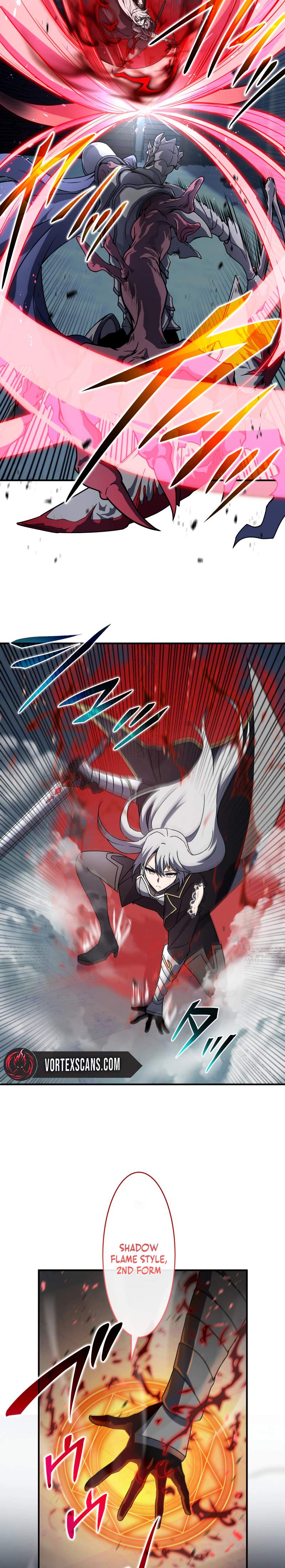 Reincarnated as the Youngest Son of a Demon Swordsman Family Chapter 9 10