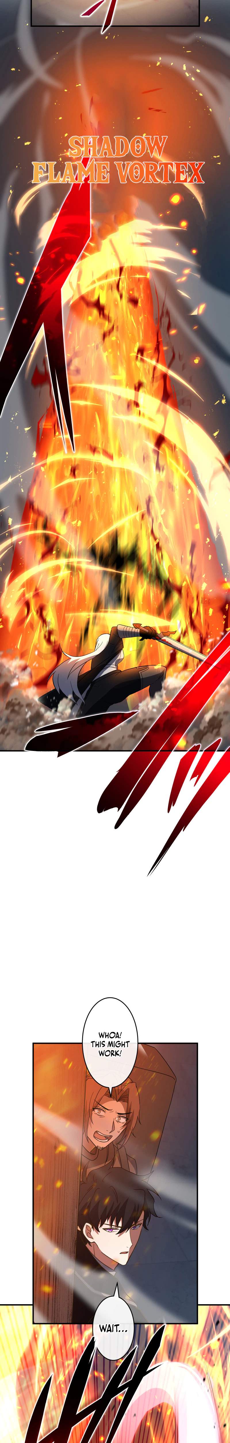 Reincarnated as the Youngest Son of a Demon Swordsman Family Chapter 9 11