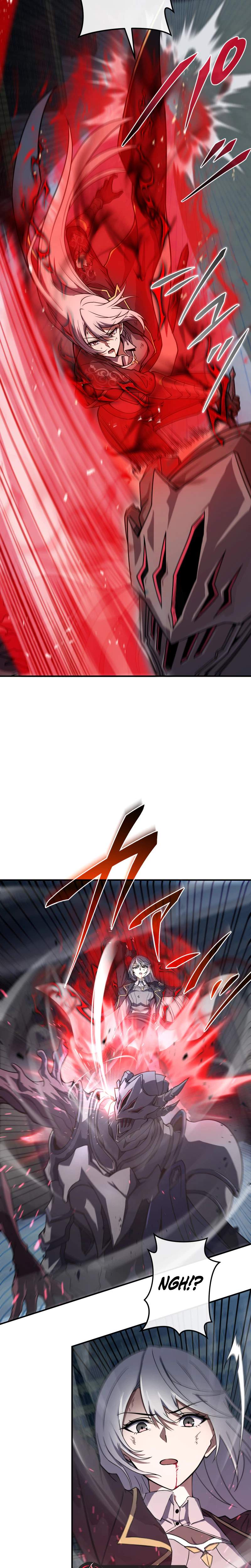 Reincarnated as the Youngest Son of a Demon Swordsman Family Chapter 9 13